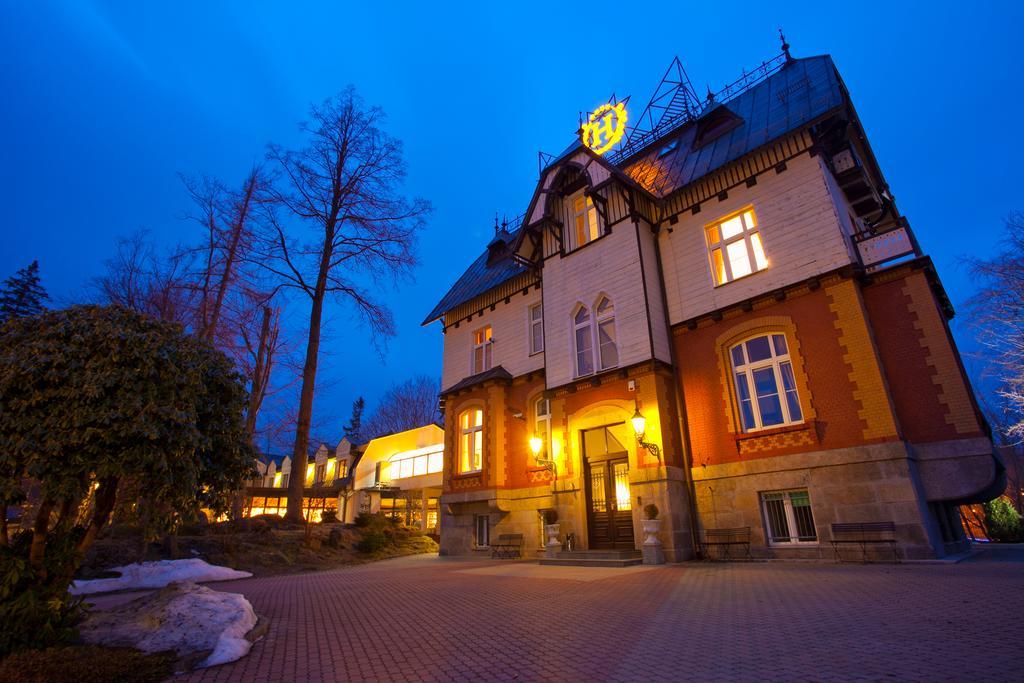 Hotel Szrenicowy Dwor Szklarska Poreba Exterior photo